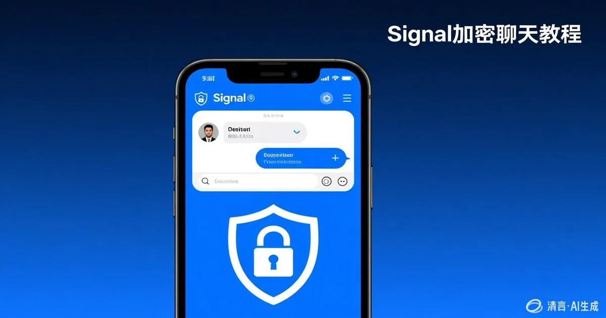 Signal 怎么用教程 — 2026年新手从注册到精通的完整使用指南