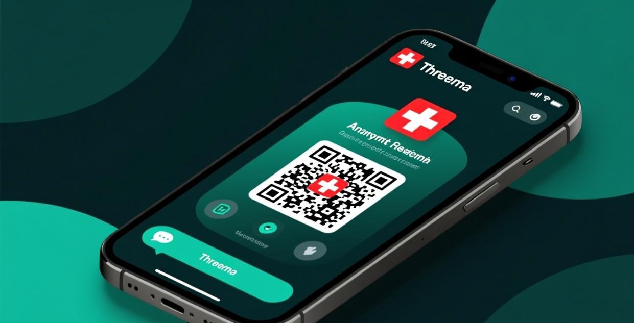 Threema 不用手机号注册 — 2026年瑞士加密聊天的匿名注册与中文设置教程