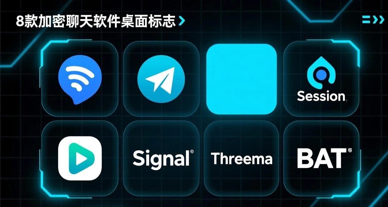 加密聊天软件电脑版对比