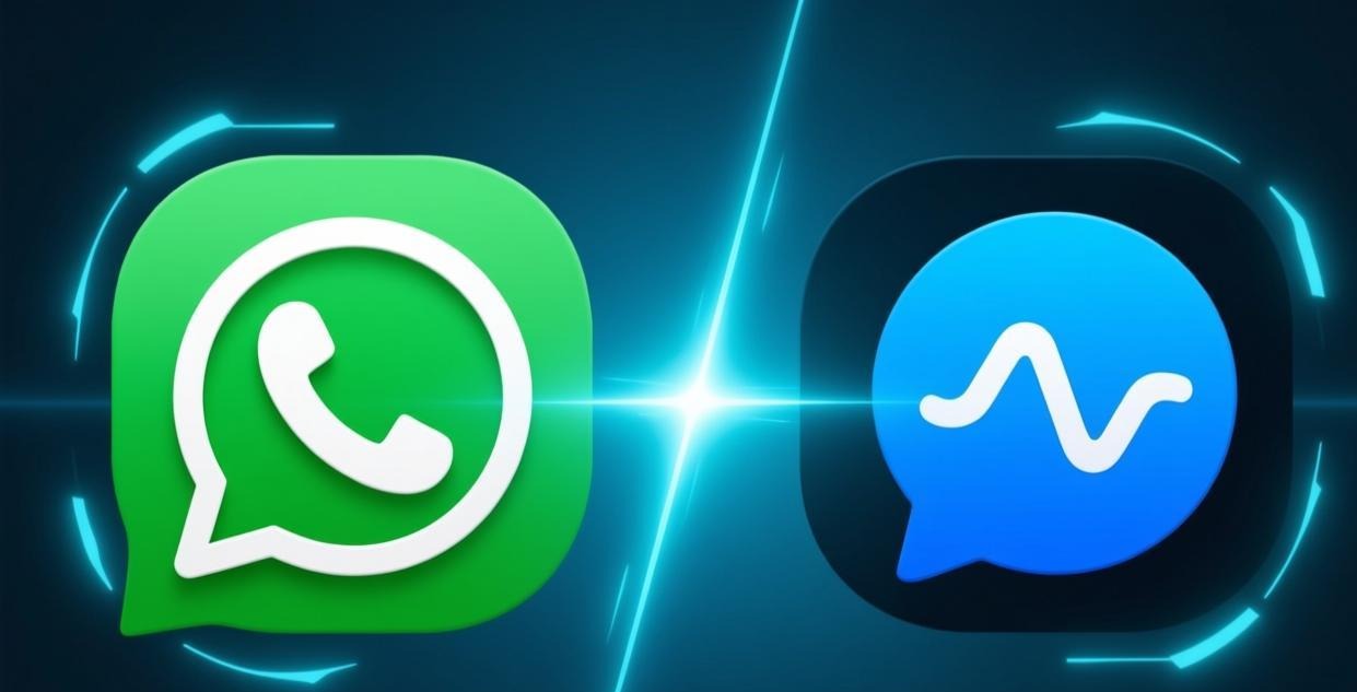 WhatsApp 和 Signal 哪个安全 — 2026年两大加密通讯软件深度对比