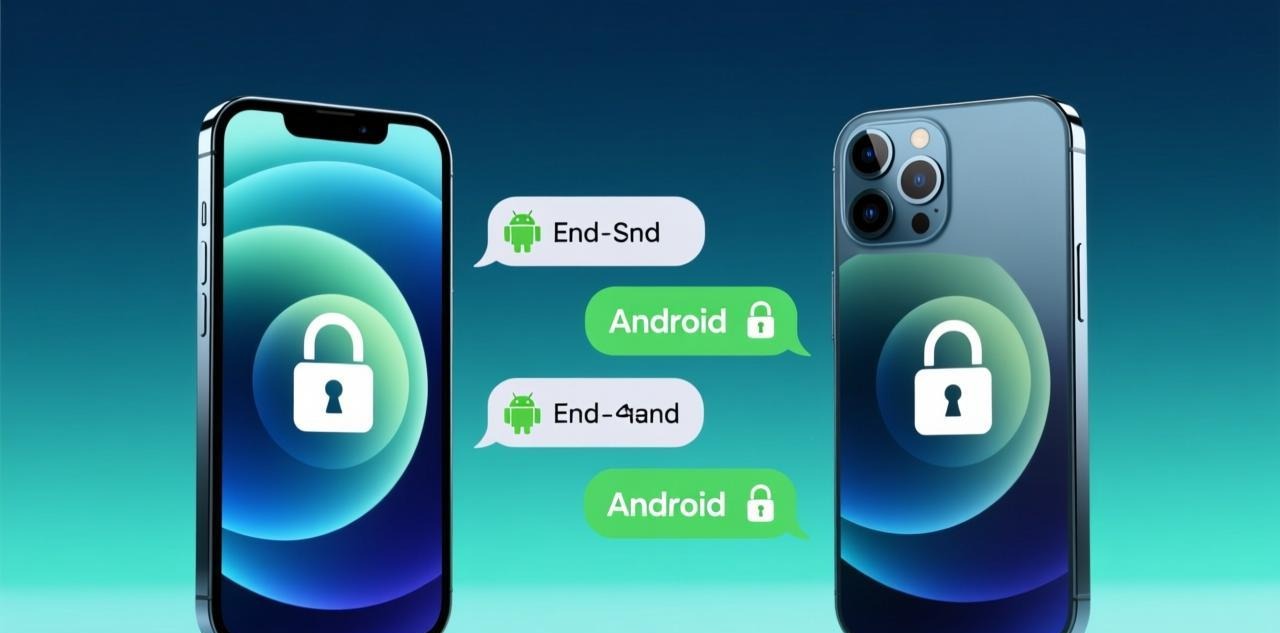 加密聊天软件苹果安卓互通 — 2026年6款支持iOS Android跨平台加密通讯工具