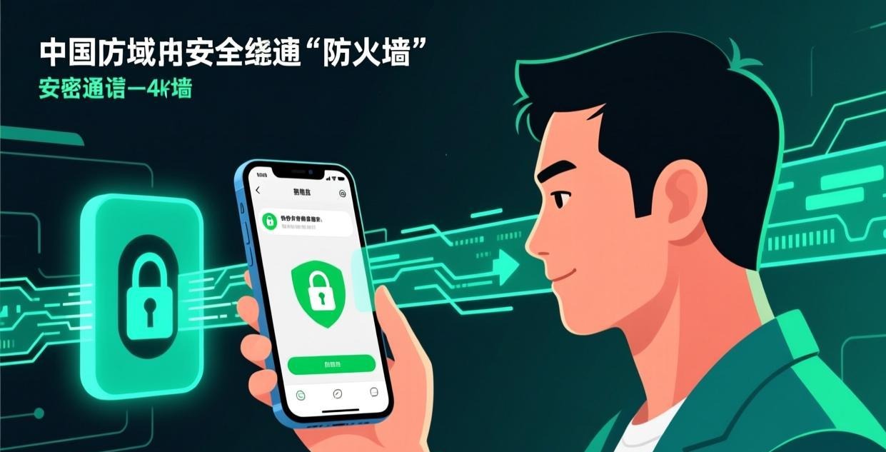国产加密聊天软件无需翻墙 — 2026年最全推荐指南（6款工具深度对比）